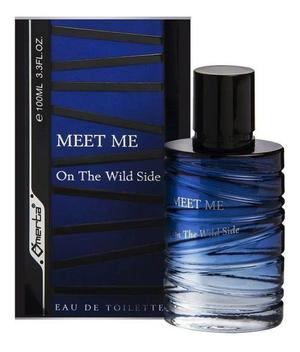 Meet Me on The Wild Side is inspired by Dior, Savage