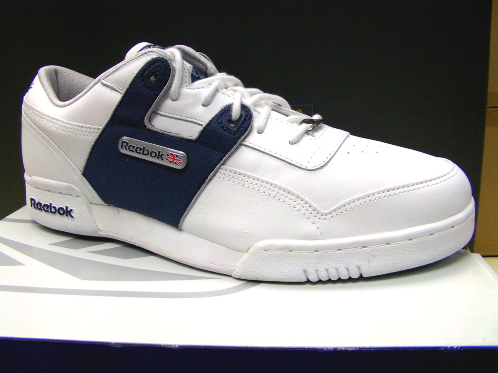 Reebok work out Plus RGD Shoes Trainer 2-157981 UK 12 Eur 47