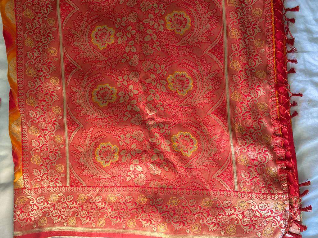 Silk saree