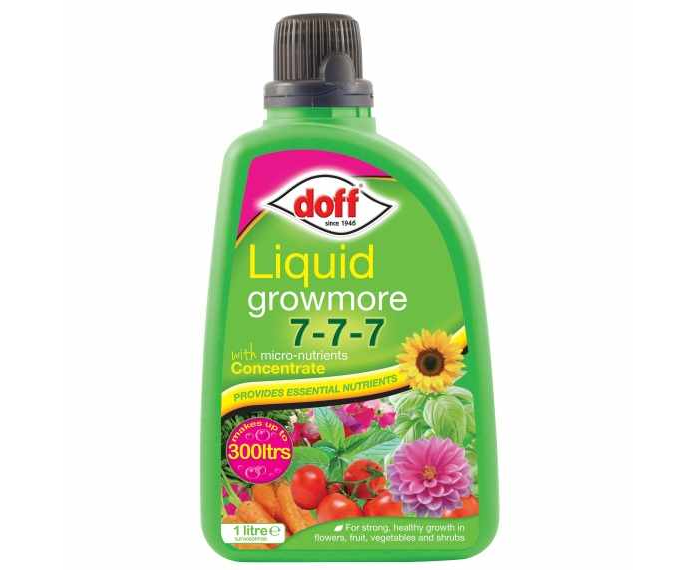 Doff Concentrate Liquid Growmore 1L