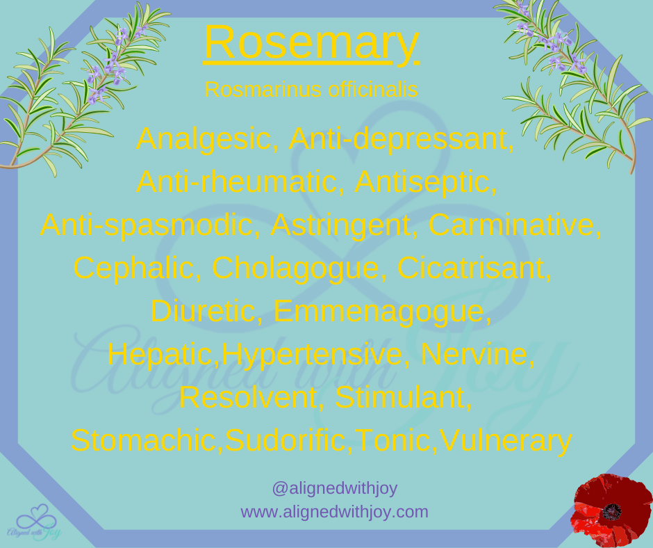 Rosemary for Asthmatics