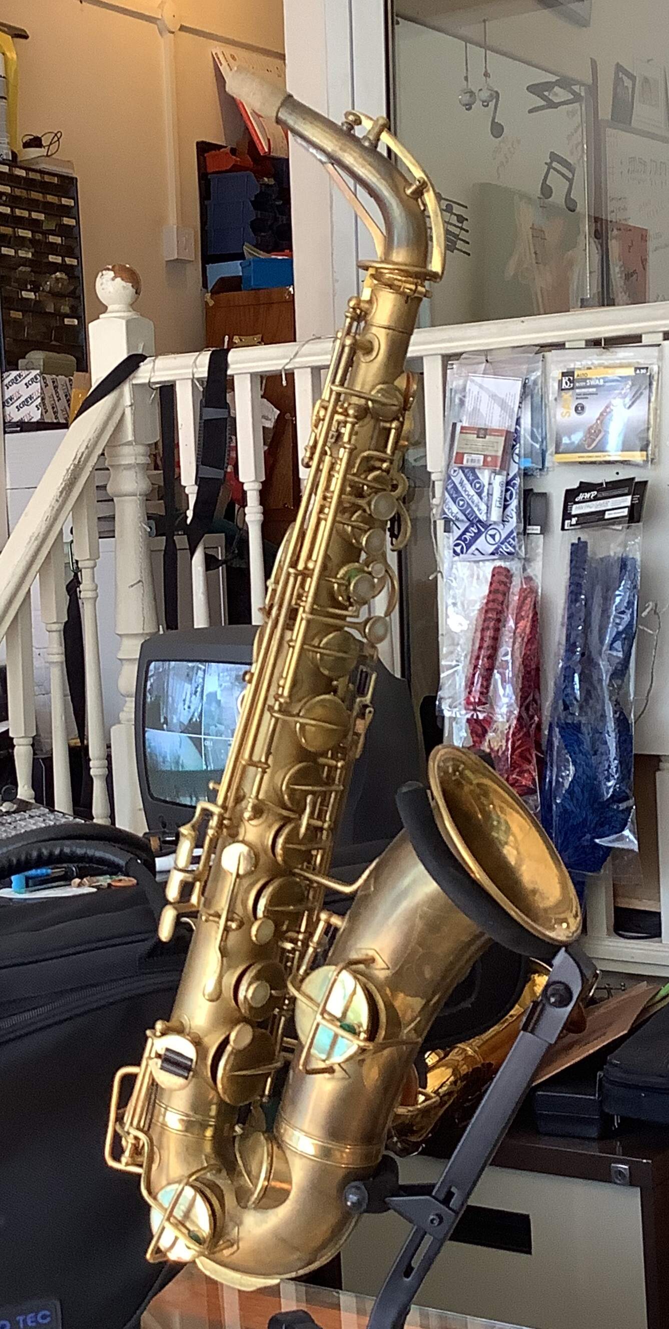 Martin Alto Saxophone