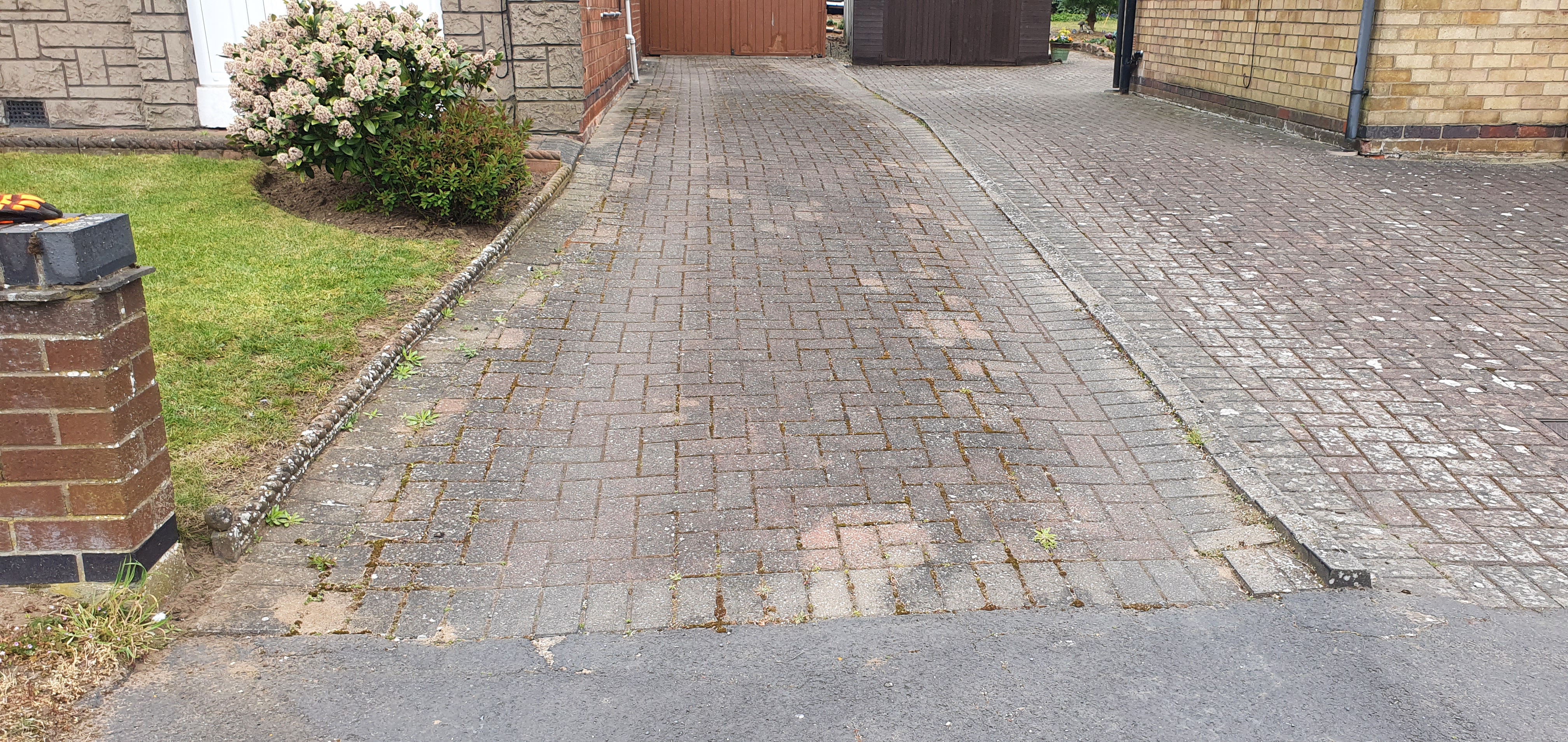 Patio - Driveway Cleaning Scunthorpe