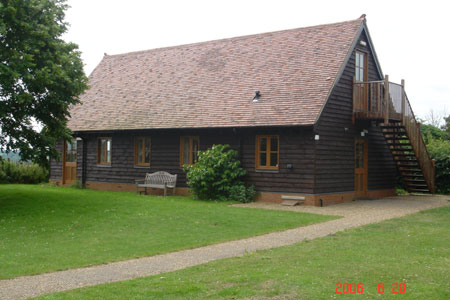 New Church Hall