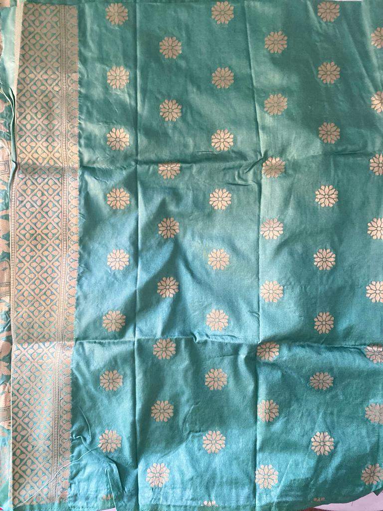 Art-Silk Saree