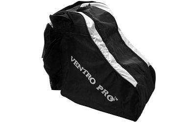 Ventro Pro Skate Bag Black