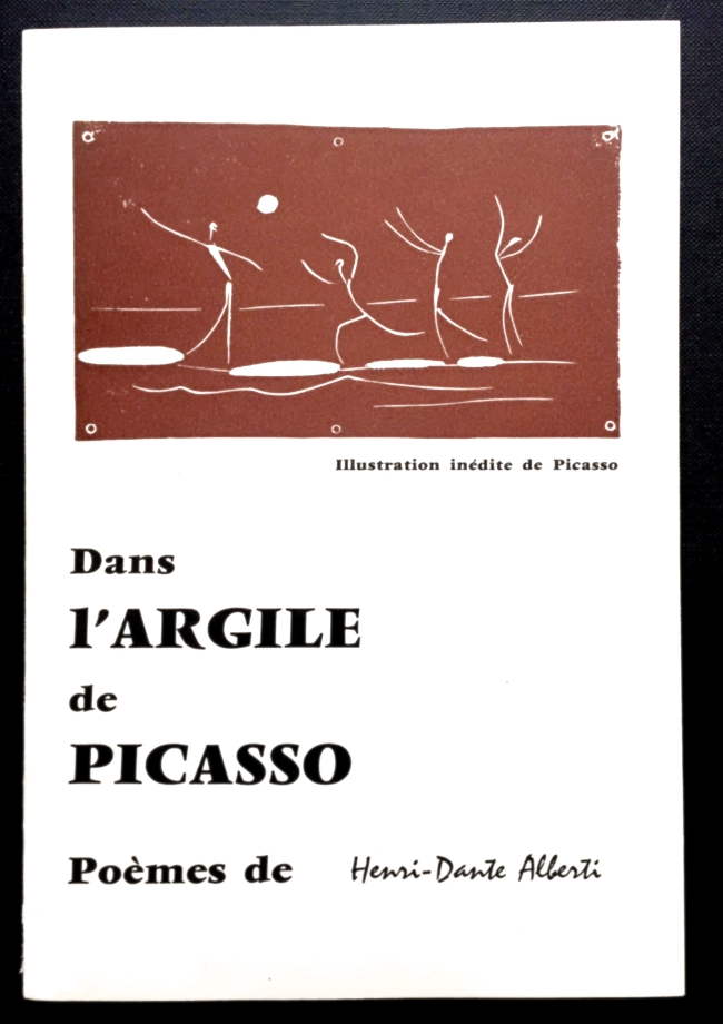 Pablo Picasso - Dans l’argile de Picasso