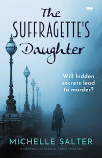 A compelling new historical murder mystery set in 1920