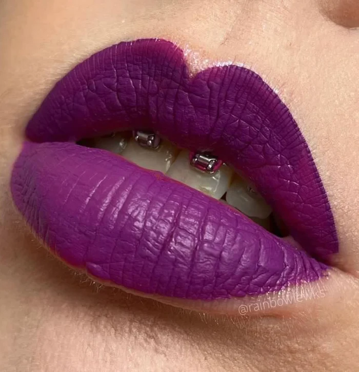 Mystic Maker Liquid Lipstick - Potassium