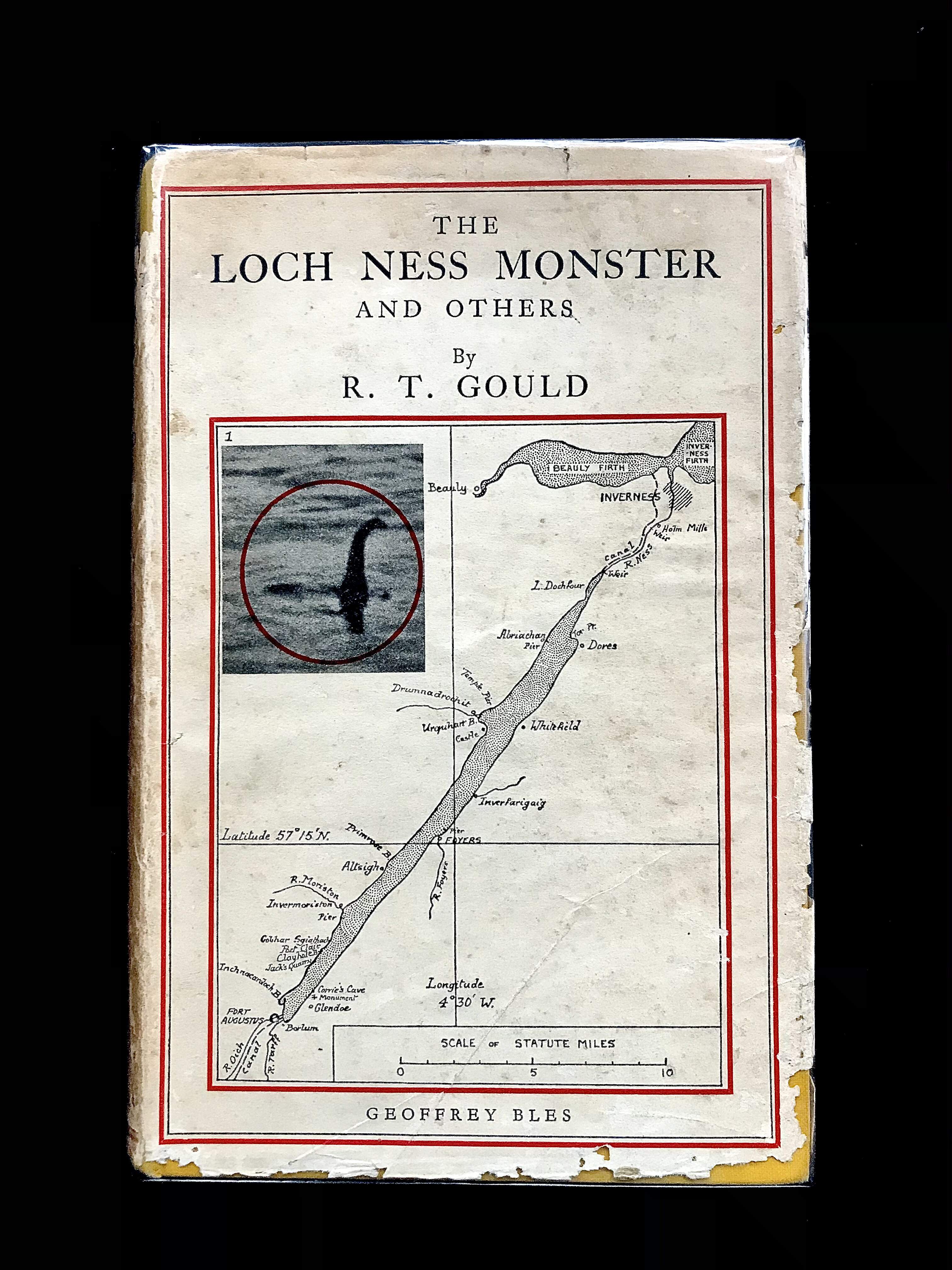 The Loch Ness Monster and Others by R. T. Gould