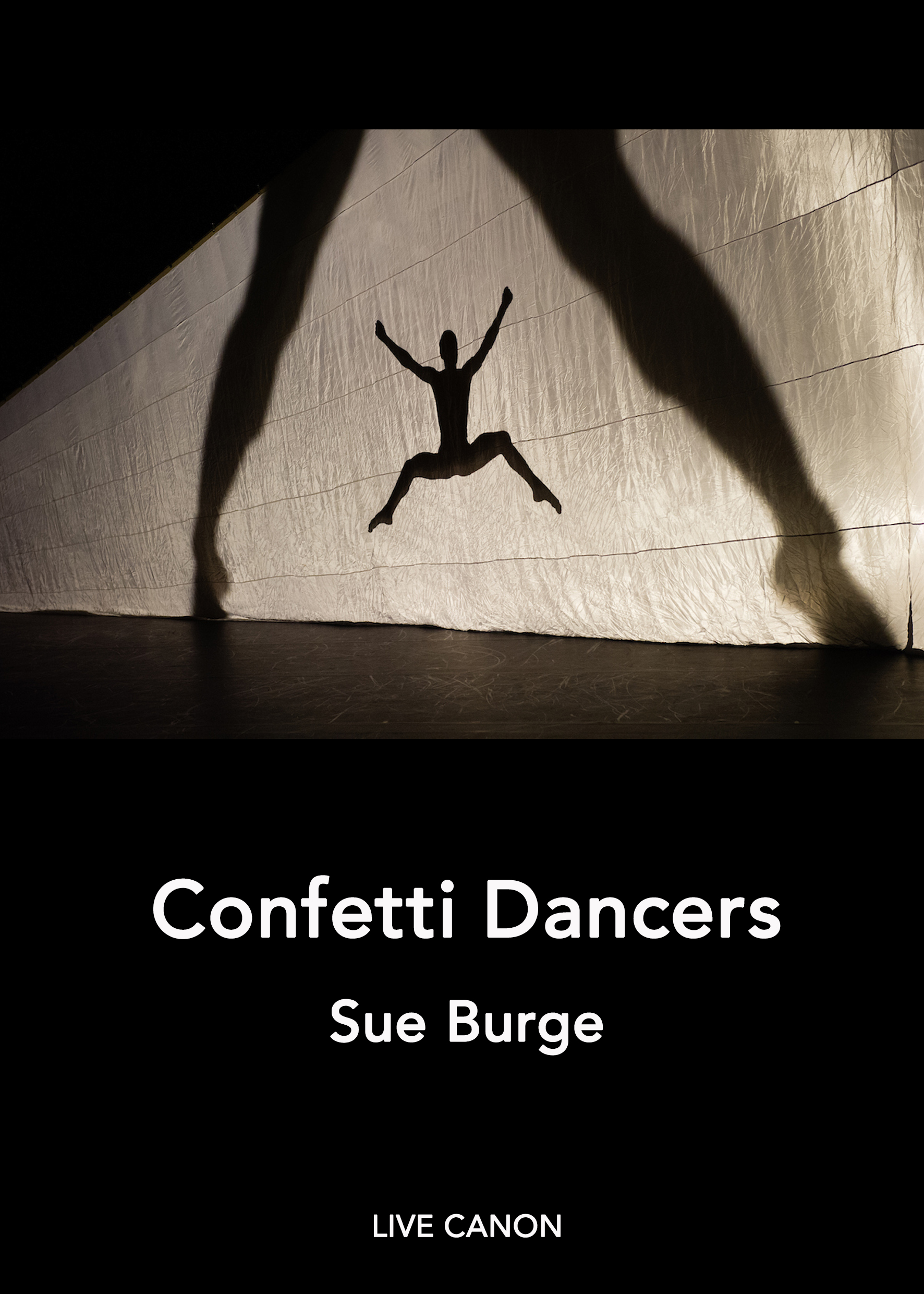 Confetti Dancers, Sue Burge