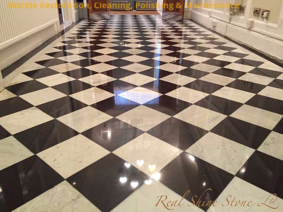 Marble Floor Restoration Cleaning Polishing Repair Maintenance