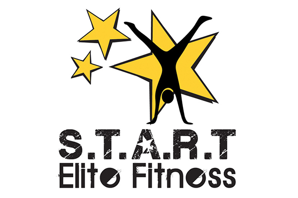 New Business Logo created for Start Elite Fitness.