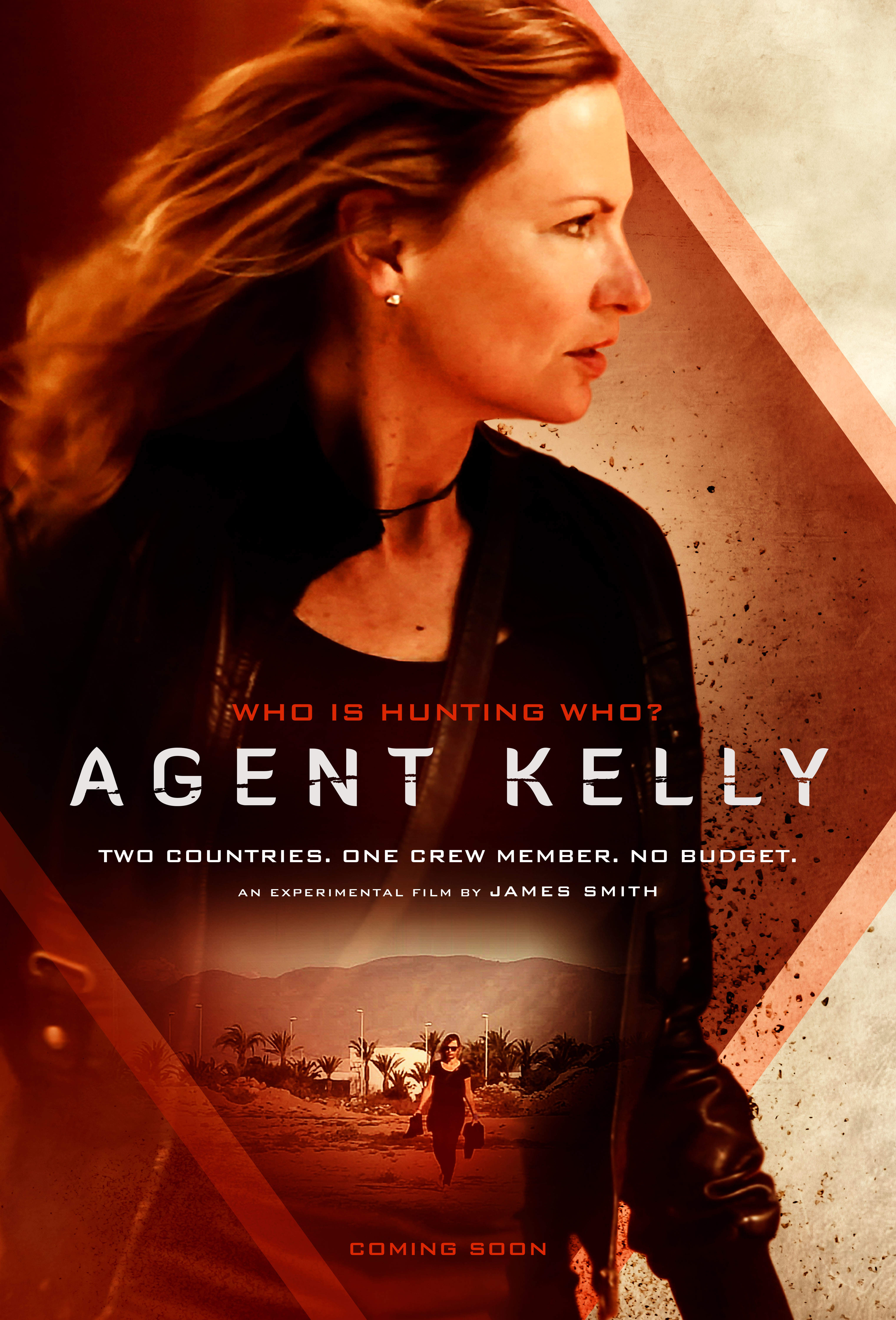 Tickets go on sale for Agent Kelly World Premiere