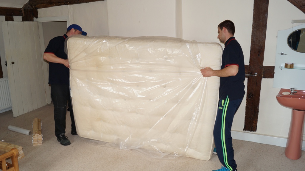 Packing solution Worcestershire