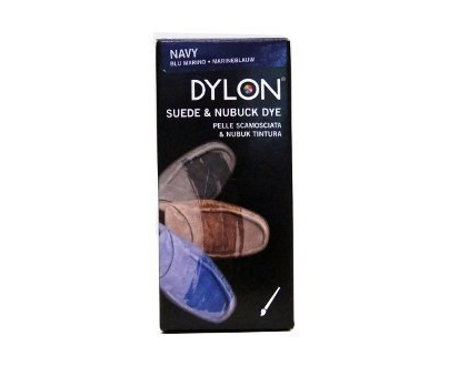 Dylon Navy Leather Dye 50ML
