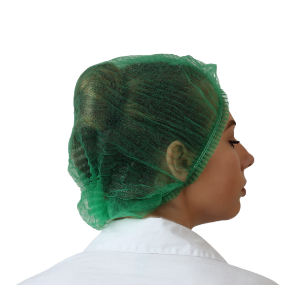 Green Hairnet