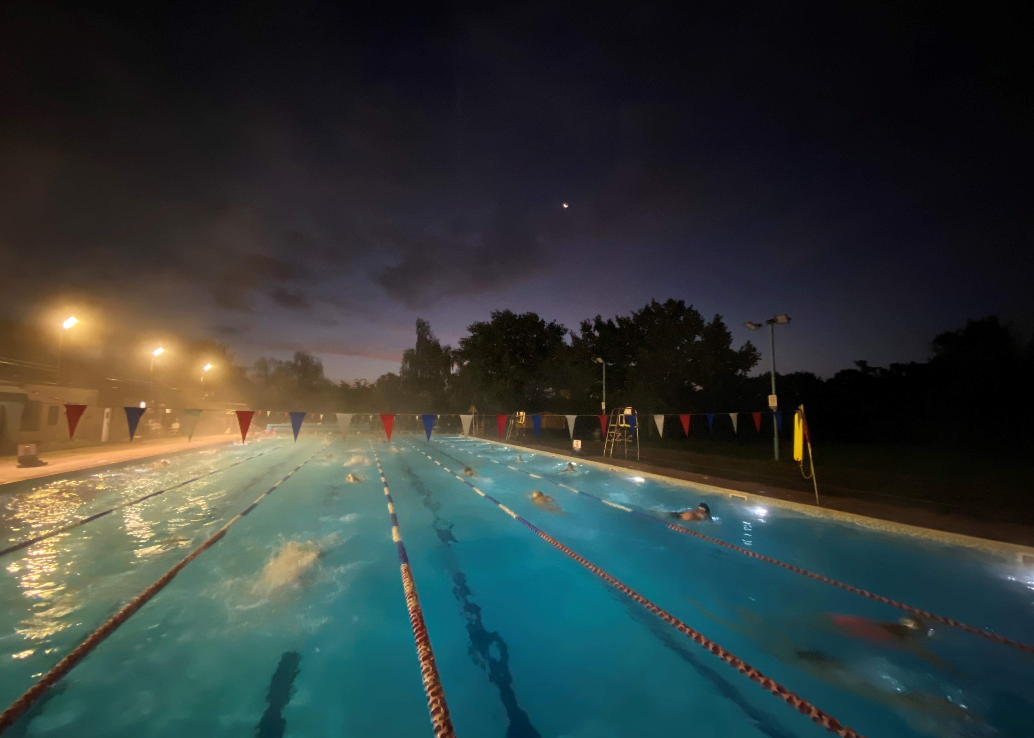 A 7-step process for achieving your goals in outdoor swimming