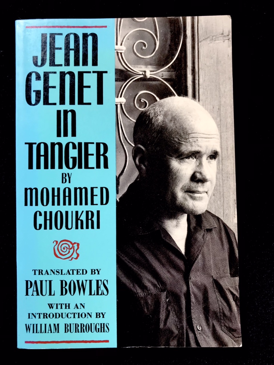 Jean Genet In Tangier by Mohamed Choukri