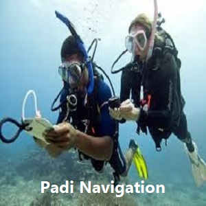 Padi Underwater Navagation