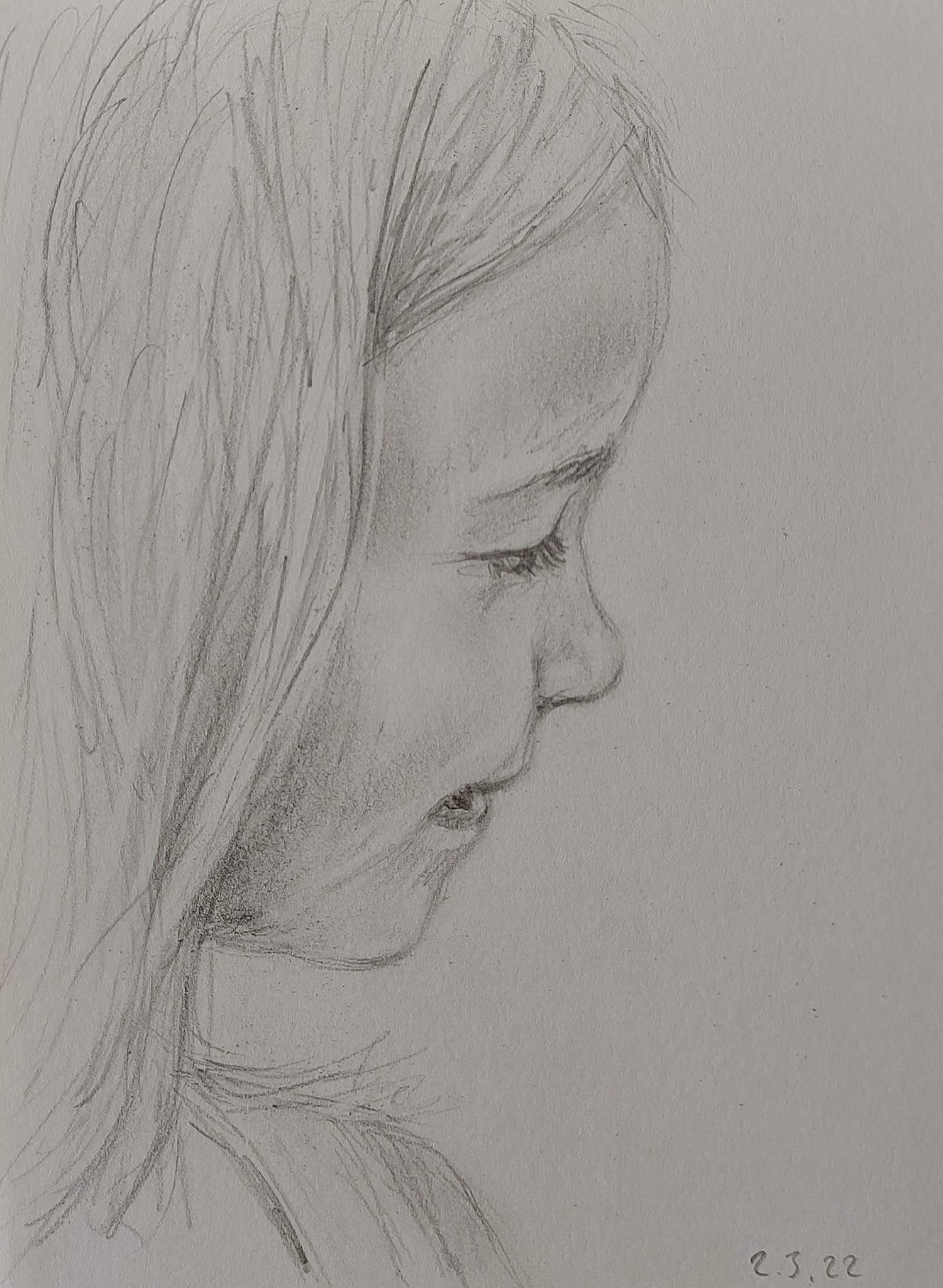 Small Pencil Sketch