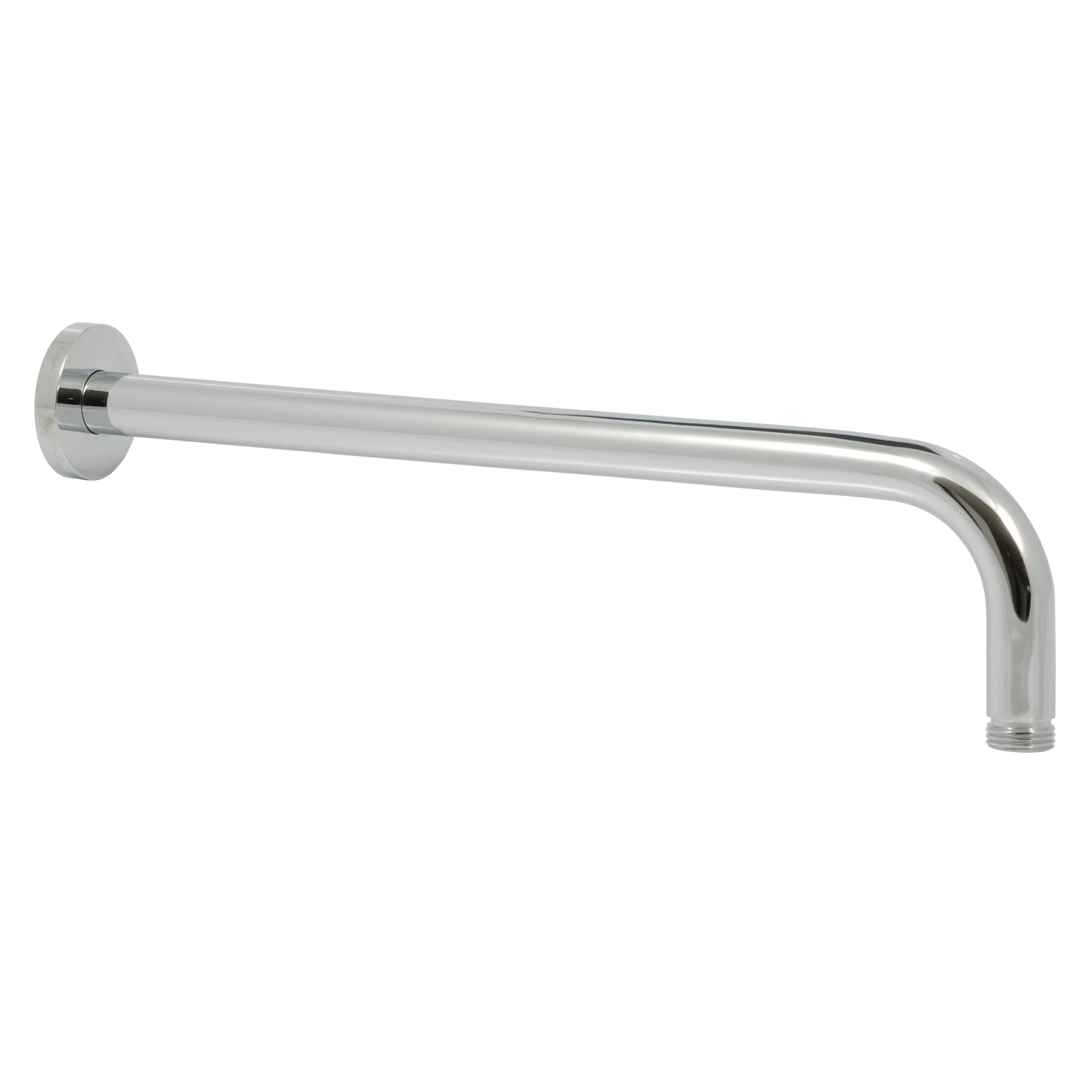 Round Connection Arm for Overhead Shower