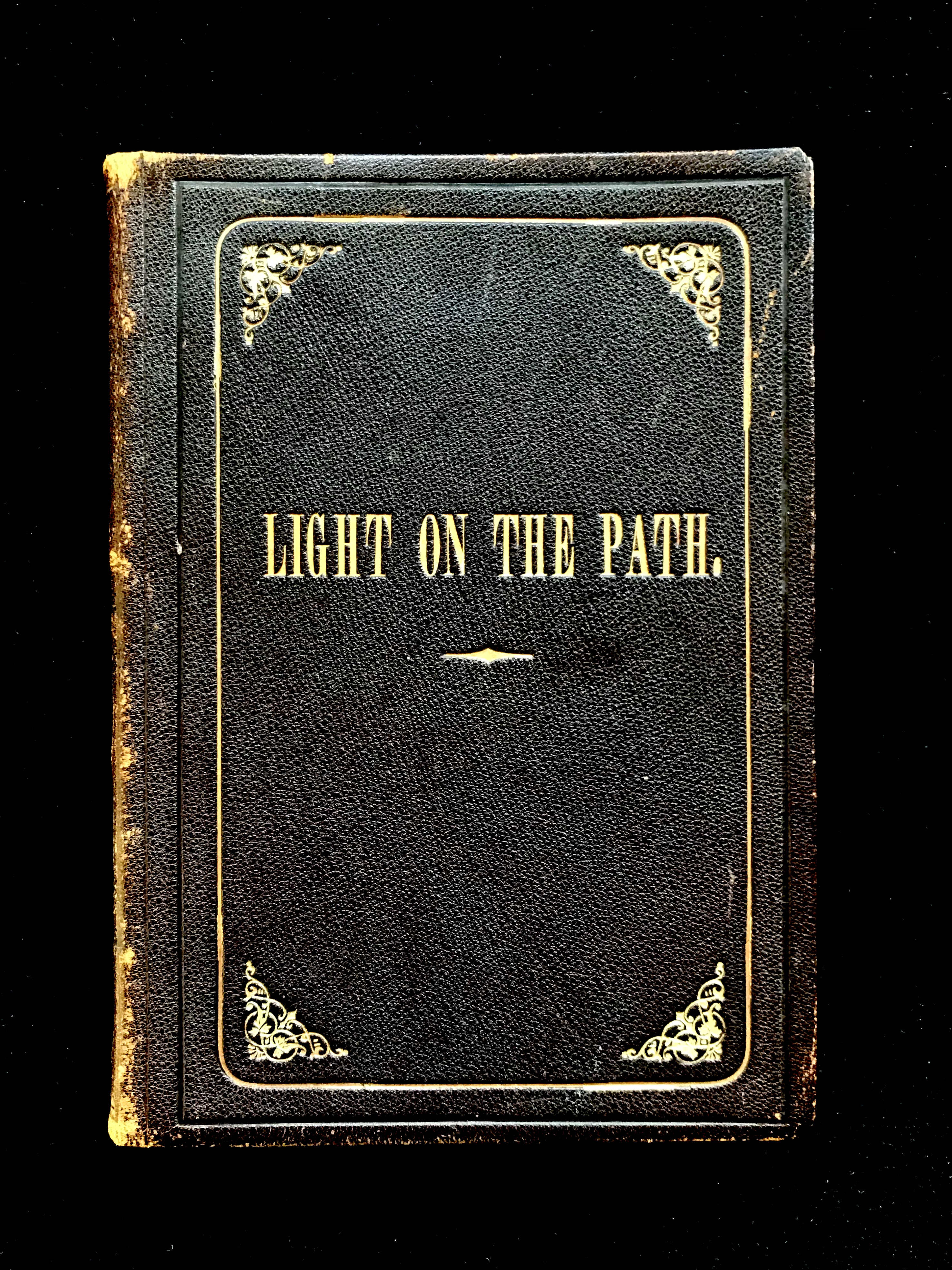 Light On The Path by M. C.
