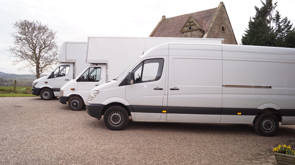 Office Removals Stourport