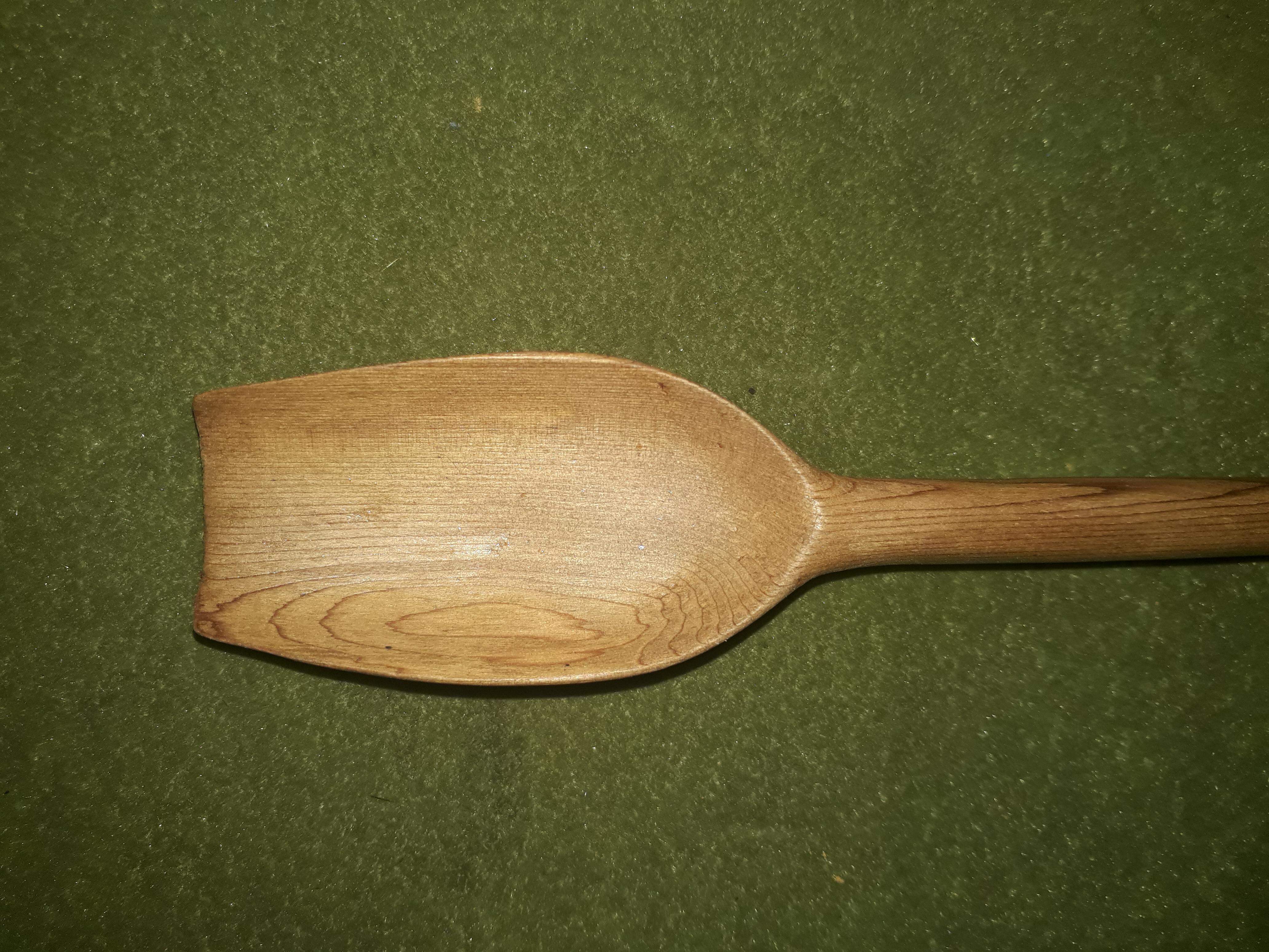 Small & large scoop shovel