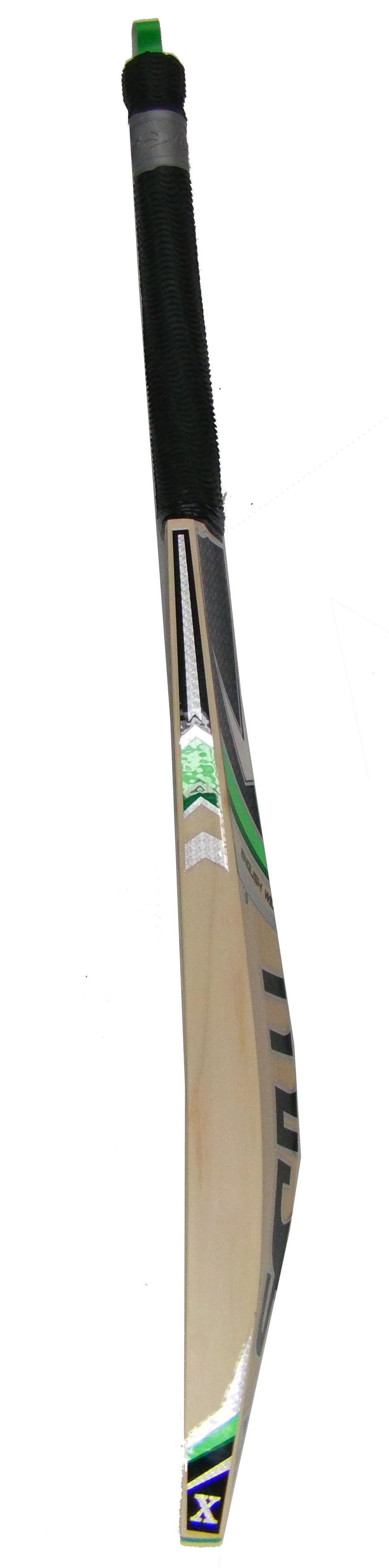 Mids X Power Grade 1 English Willow Cricket Bat LH 2.10Lbs