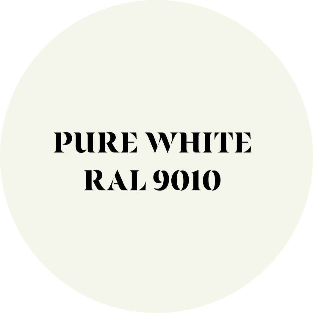 White Ral9010 Industrial Polyurethane Floor Paint
