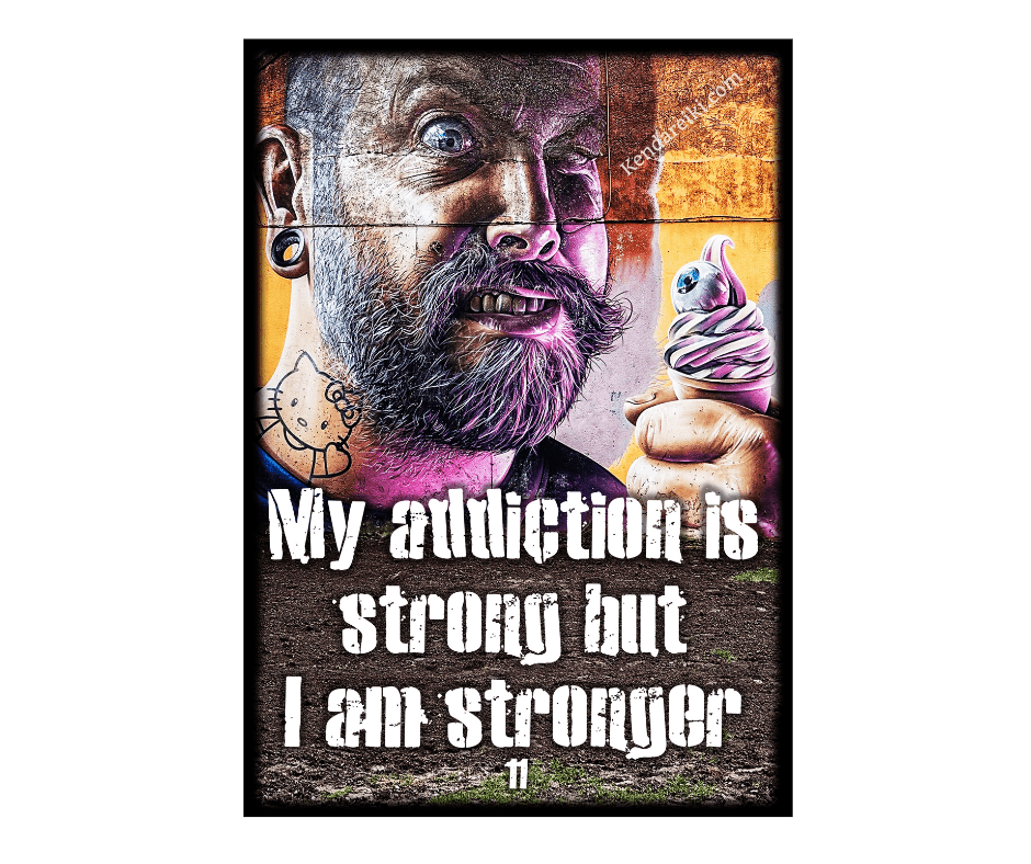 Addiction Recovery Affirmation Cards COMING SOON