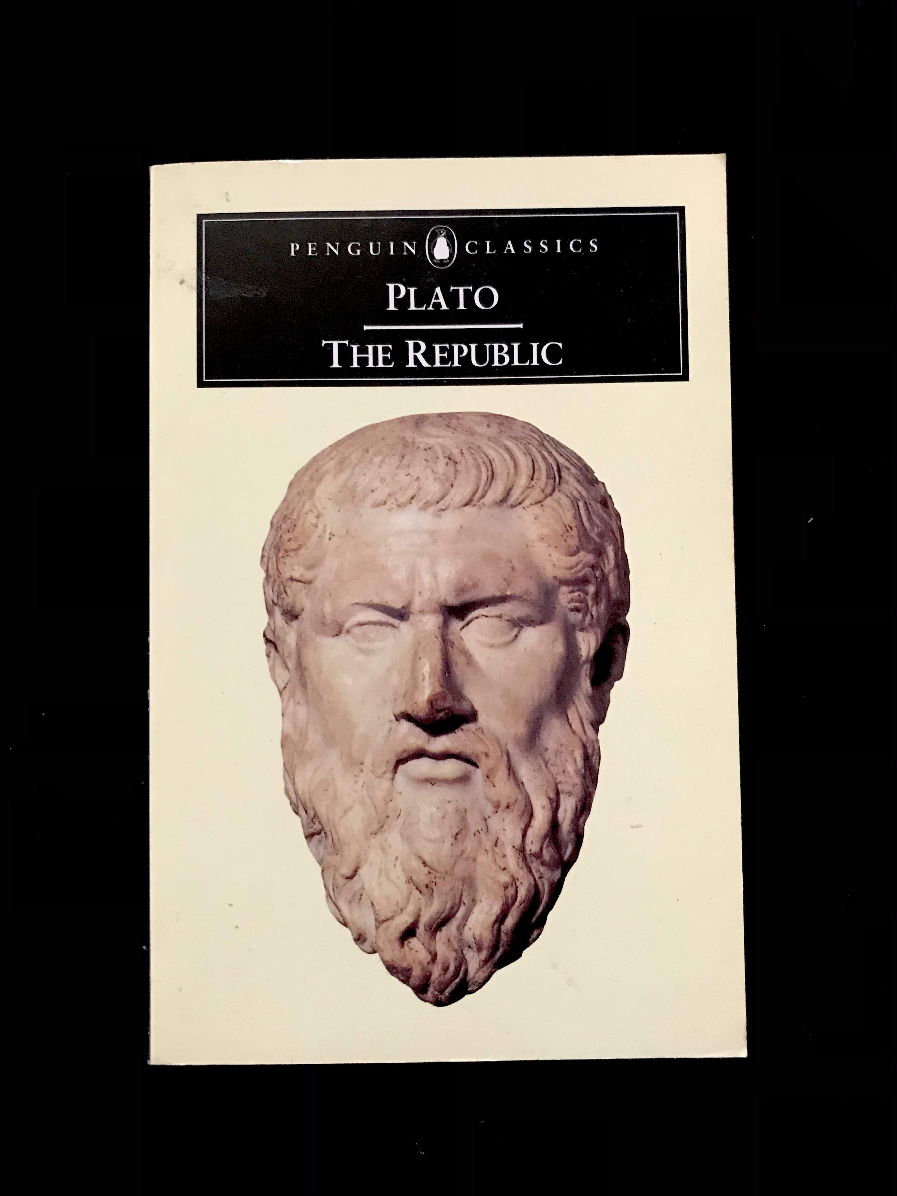 The Republic by Plato