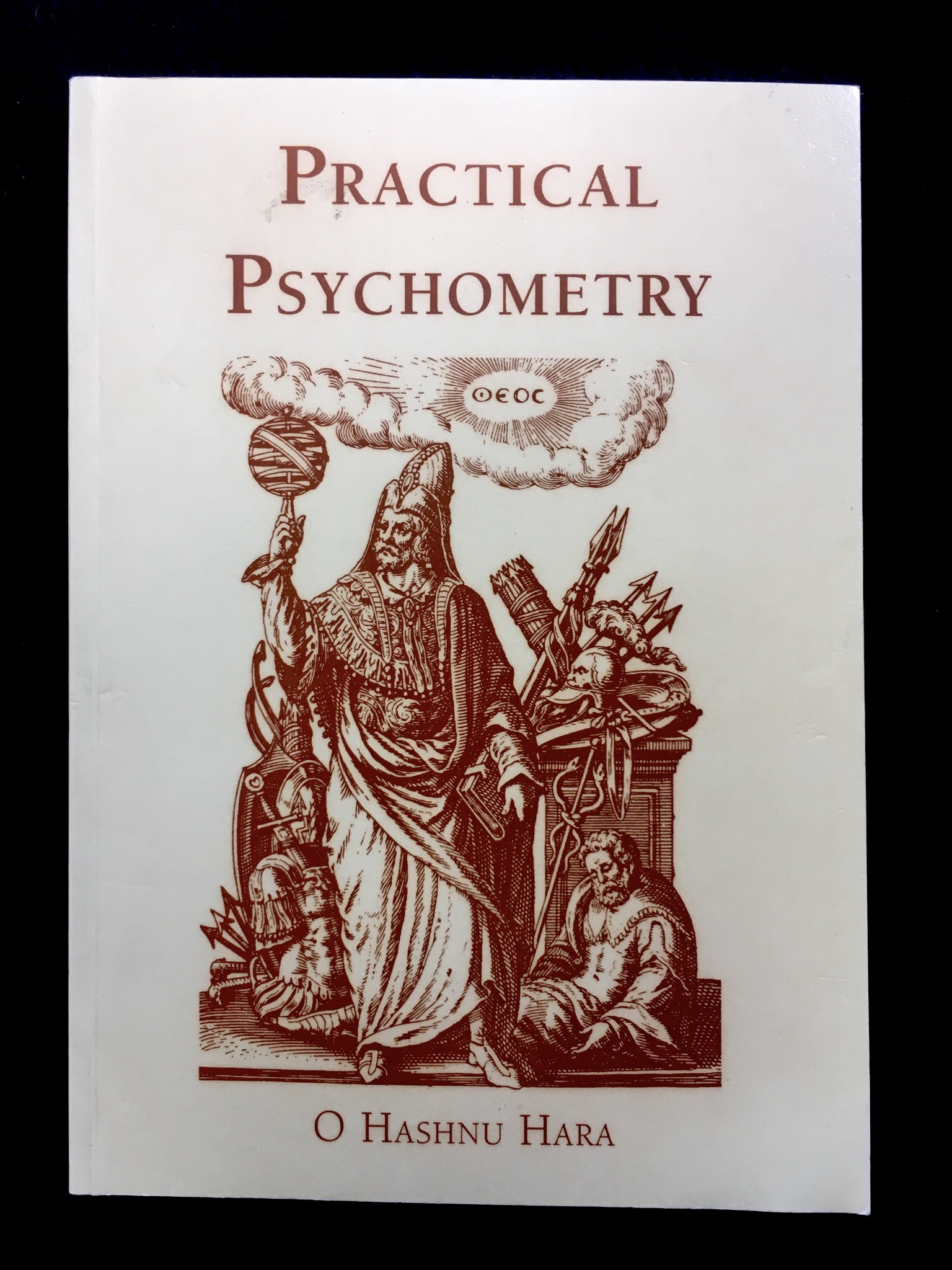Practical Psychometry by O Hashnu Hara