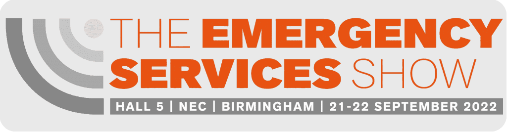 ESS2022 emergency services show nec tents