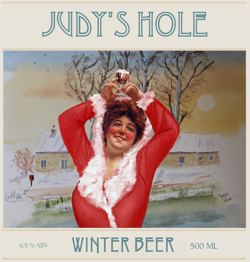Judy's Hole Winter Beer