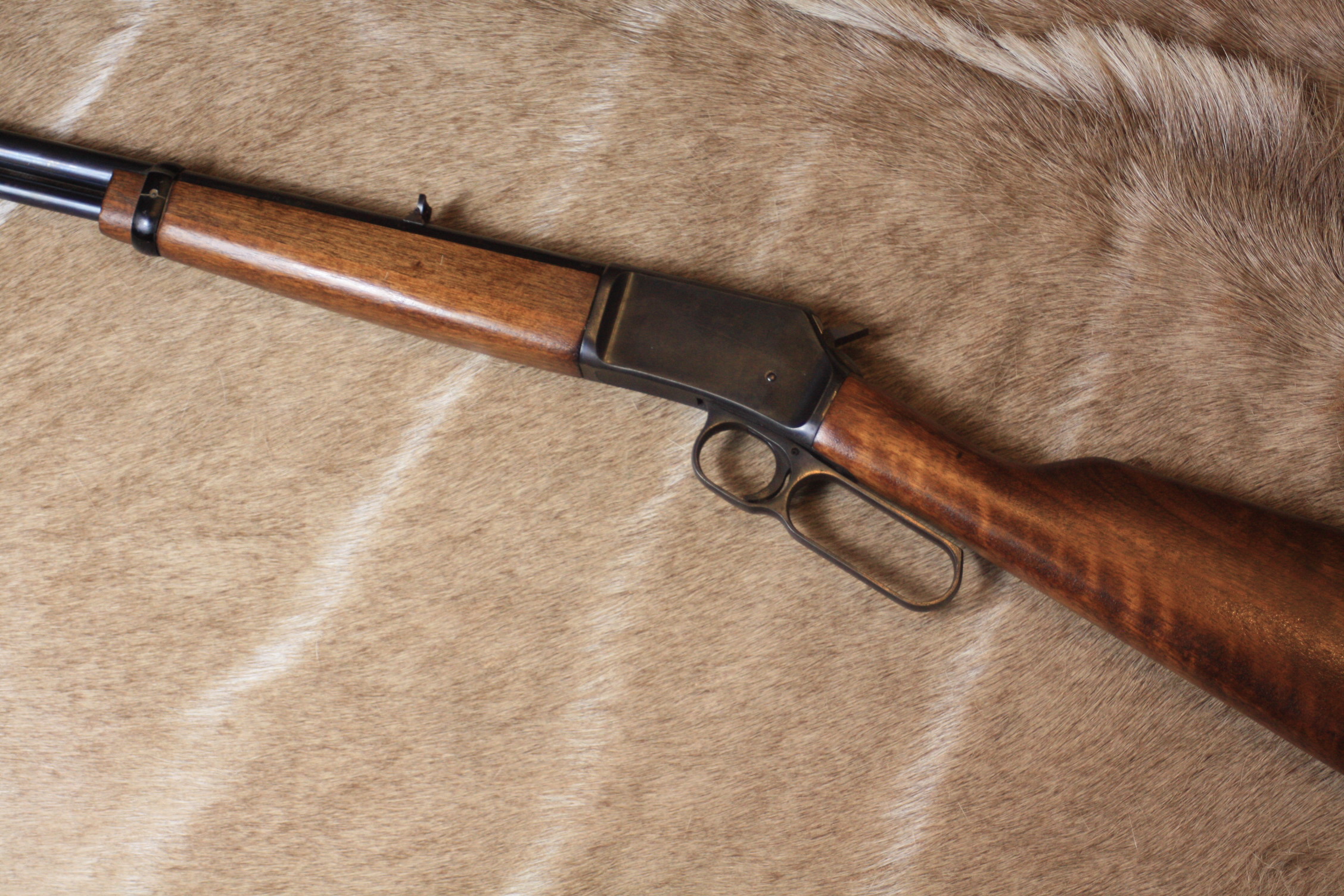 BROWNING .22 L.R. or S.R. 'BL' LEVER-ACTION RIFLE