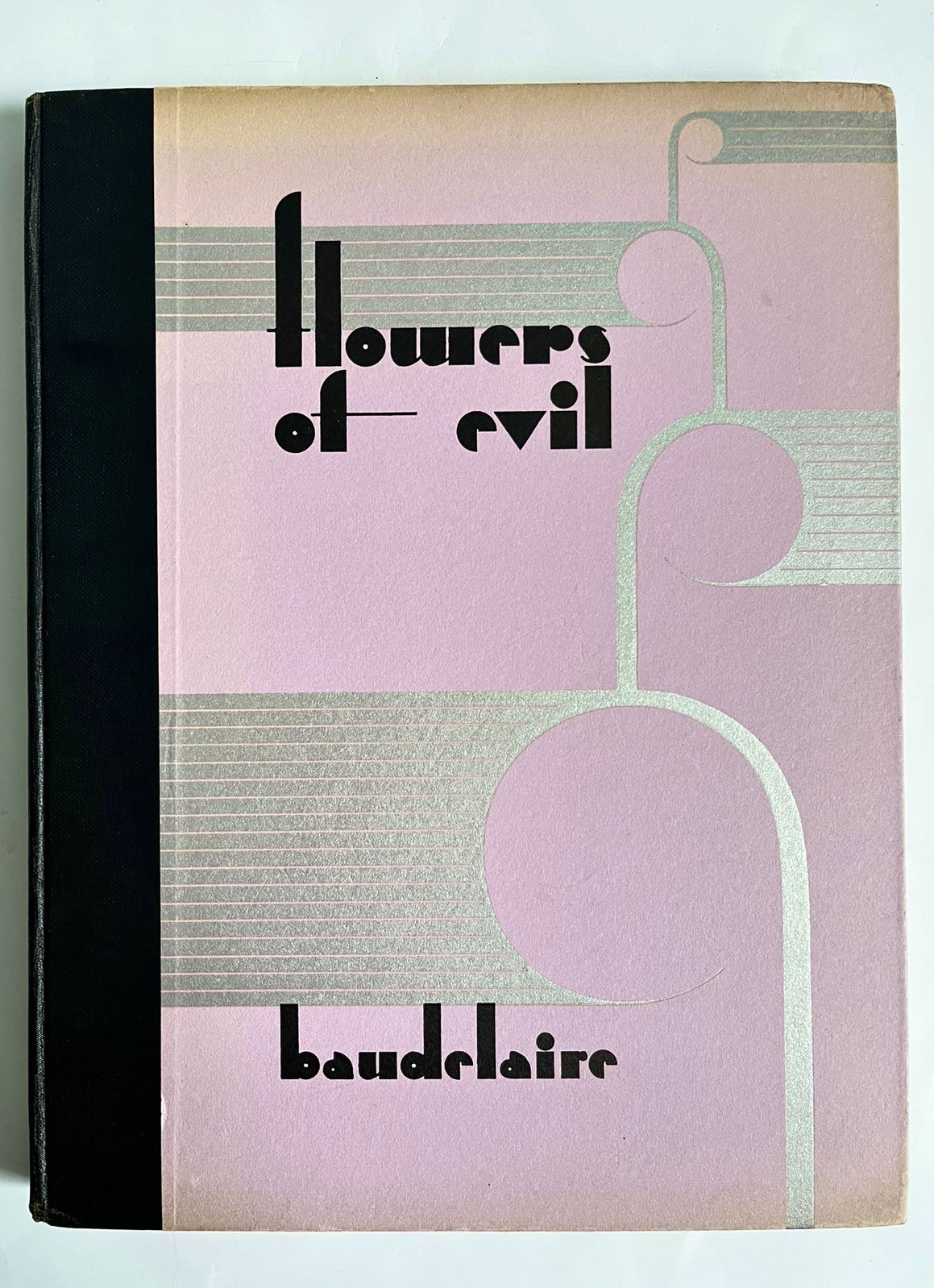 Flowers of Evil by Charles Baudelaire