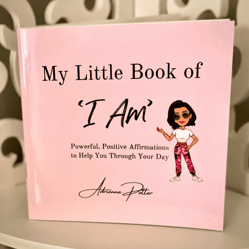 My Little Book of 'I AM'
