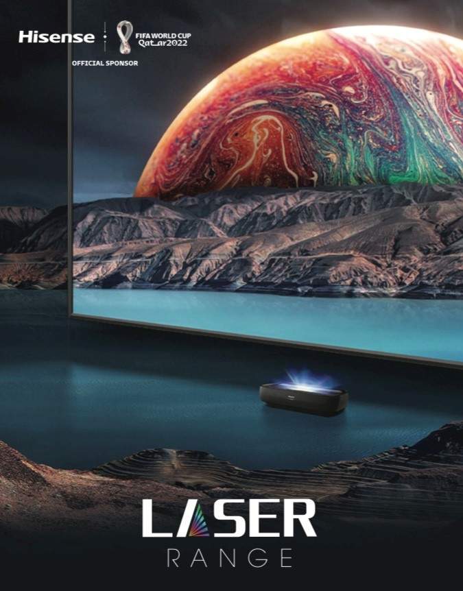 Laser TV - what is it ?