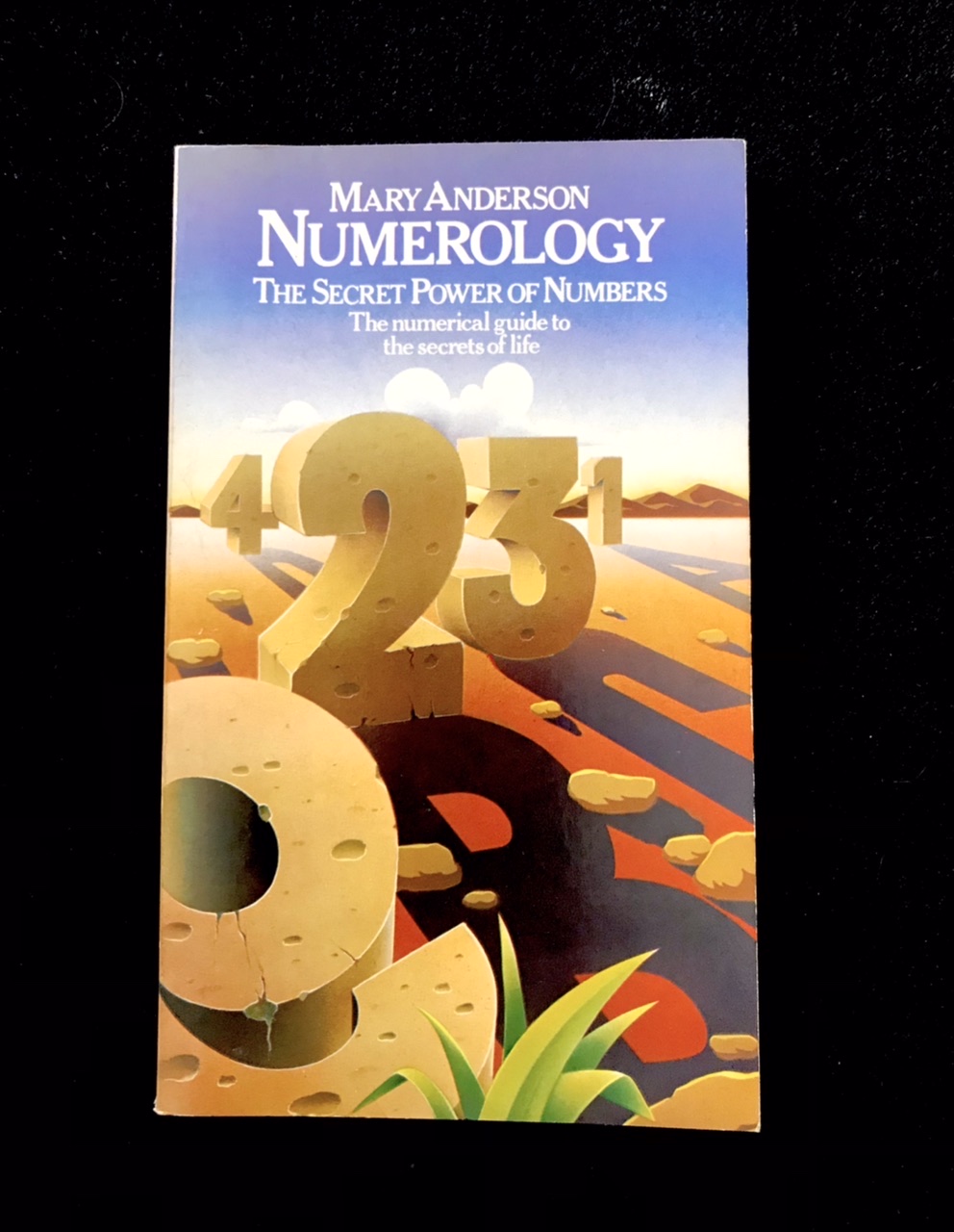 Numerology by Mary Anderson