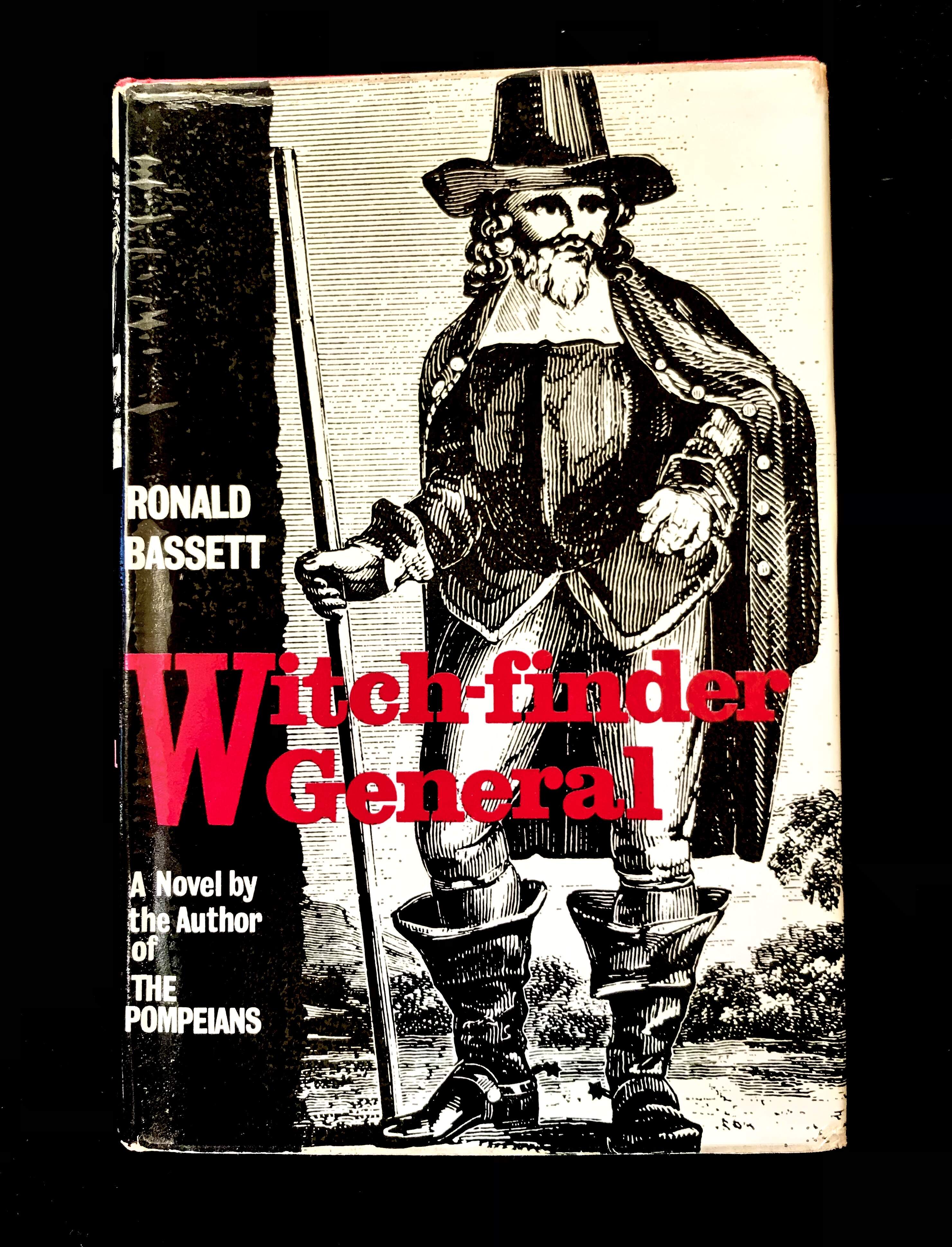 Witch-finder General by Ronald Bassett