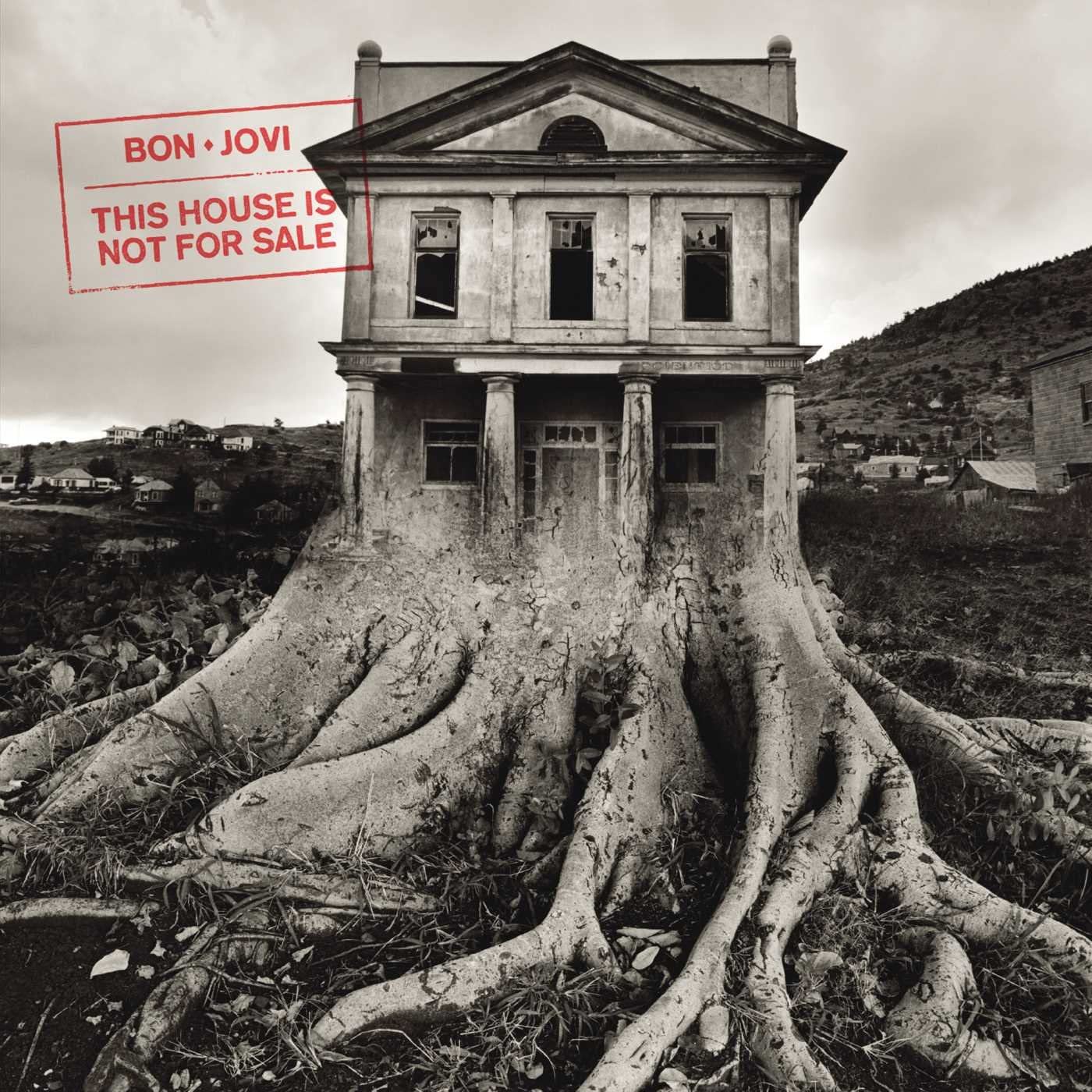 Bon Jovi - This House is Not for Sale
