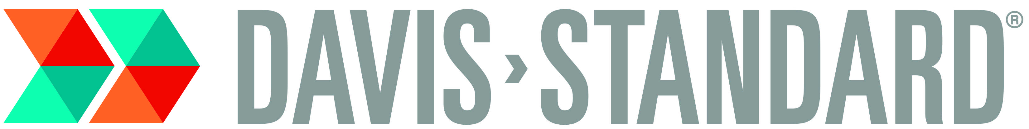 Logo for Davis-Standard