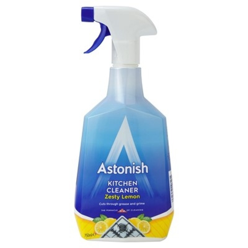 Astonish Kitchen Cleaner 750ml (Collect Local Delivery Only)