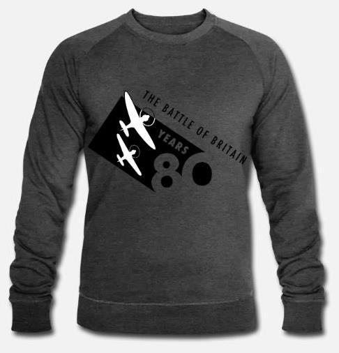 The Battle of Britain 80th Anniversary sweatshirt