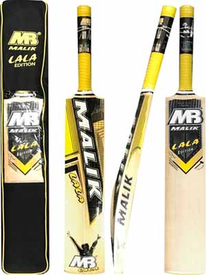 MB Malik Lala Cricket Bat SH Weight 2.7 LB