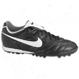 Nike Tiempo Natural TF Footbal Boot 310057-011 Size UK 12 Eur 47.5