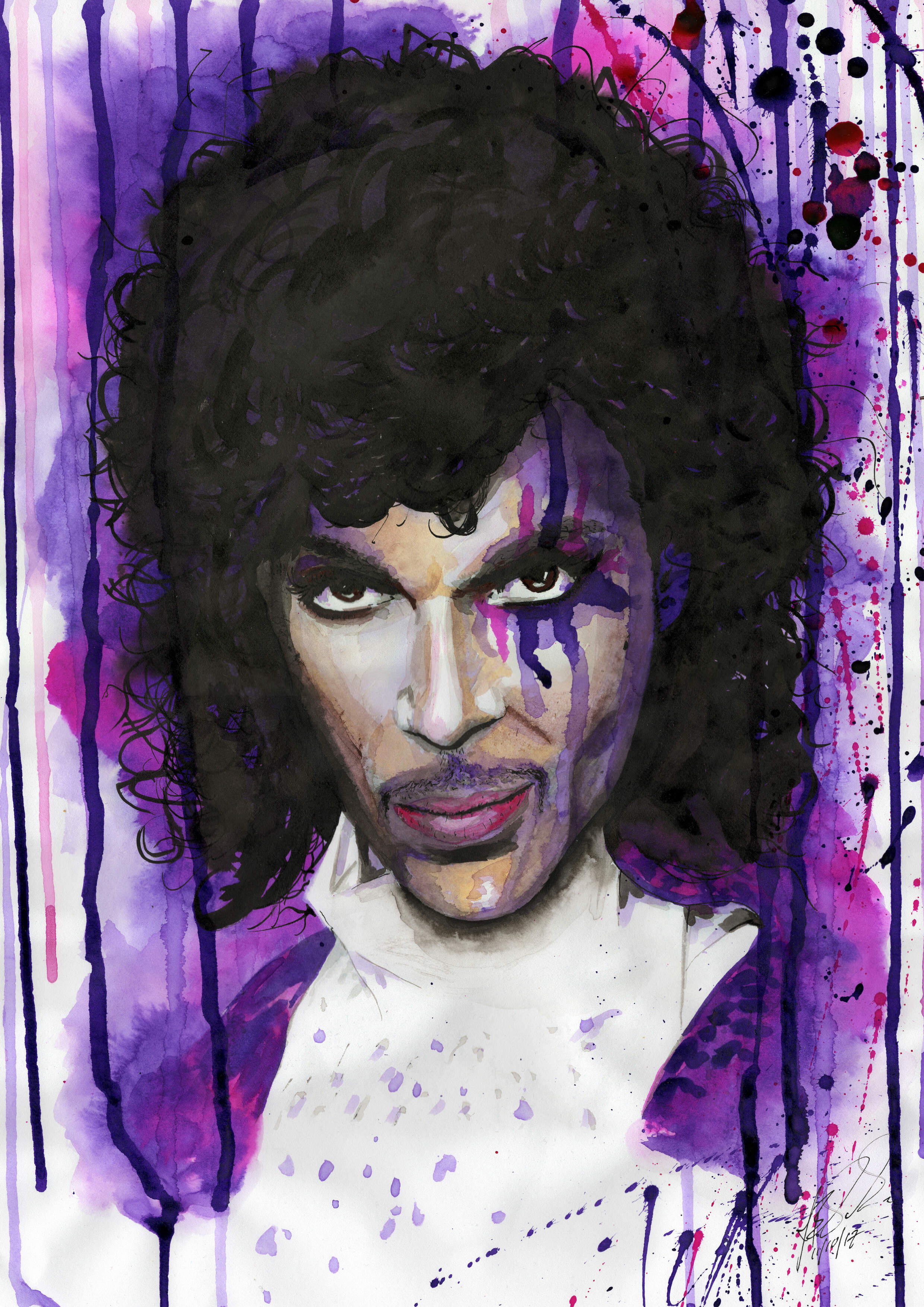 The Purple Prince