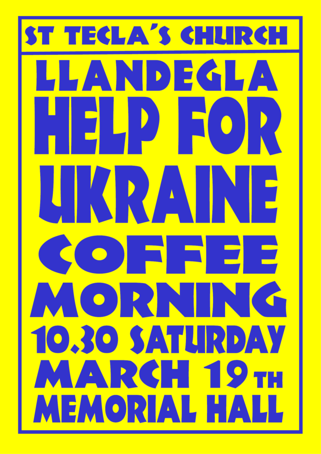 Coffee morning Hall MARCH 19thpng